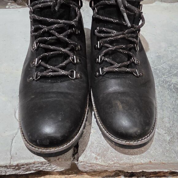 Cole Haan Zerogrand Men\'s Boot Size 10.5 Chukka Sport Rugged Black C26254 main image 8